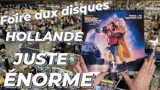 Foire aux disques hollande vinyle soundtrack [upl. by Naraj178]