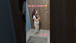 BAK DEDİ 😂keşfetbeniöneçıkar aboneol comedyshorts comedyvideo komik [upl. by Roydd]