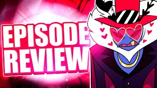 Hazbin Hotel Episode 3 and 4 Review [upl. by Elleinod]