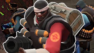 como ¡NO usar el loose cannon  TF2 [upl. by Skip]