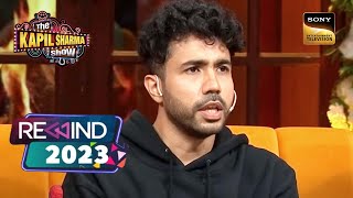 Abhishek Upmanyu को बनानी है Bill लाओ वाली Tattoo  The Kapil Sharma Show 2  Rewind 2023 [upl. by Aramat]