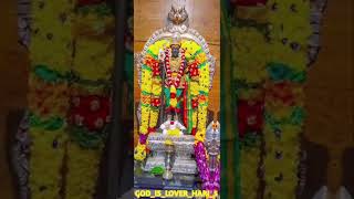 🙏alagendra sollukku muruga🙏 whatsapp status [upl. by Nwahsear]