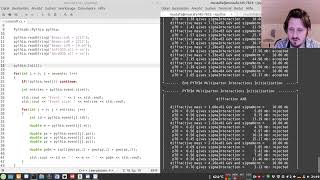 Pythia Tutorial 2 ProtonProton Collisions [upl. by Eelessej]