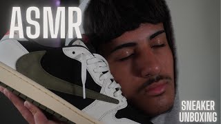 ASMR  SHOE COLLECTION 6  UNBOXING TAPPING WHISPERED SHOE REVIEW DANDY [upl. by Damalas763]