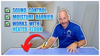 Why You Need Underlayment For Your Floors [upl. by Acacia44]