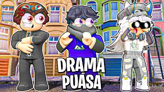 ISKANDAR KENA STALK😵‍💫😨  DRAMA PUASA S3 EP1  Roblox Malaysia [upl. by Nettirb959]