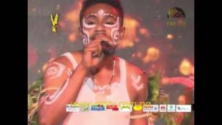 Gariga Haoda  2016 EMTV Vocal Fusion Season 4 [upl. by Latsyrhk]