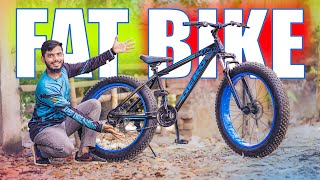 আপনার কি FATBIKE কেনা উচিত  Hero Fat Bike Review [upl. by Nilesoy]