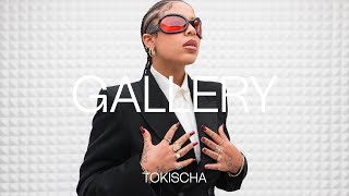 Tokischa  Candy  GALLERY SESSION  Amazon Music [upl. by Yrailih]