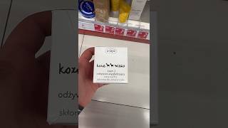 HIT W ROSSMANN shorts ziaja rossmann skincare tanie zakupy hit [upl. by Rubi]