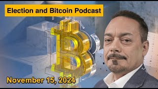 My 2024 Election and Bitcoin Experiment Changed Everything [upl. by Lodnar]