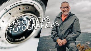 OPTICAS PARA FOTOGRAFÍA [upl. by Caves981]