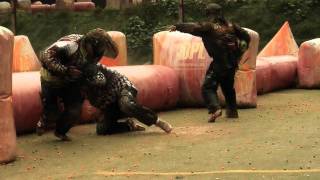 Moments 2k11 Paintball Teaser [upl. by Refinnaj347]