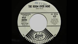 Hylo Brown  The Room Over Mine Starday 659 [upl. by Ruberta541]