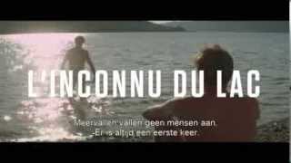 L INCONNU DU LAC  nu in de bioscoop Trailer Nederland [upl. by Holladay]