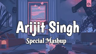 Feel The Vibes Slowed  Reverb  Arijit Singh Songs  Best of Arijit Singh 2023 [upl. by Akkimat]