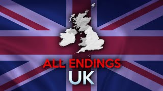 All Endings  United Kingdom [upl. by Stanhope]