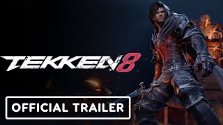 Tekken 8  Official Clive Rosfield Character Trailer  The Game Awards 2024 [upl. by Gershom]