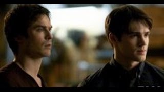 Vampire Diaries After Show Season 5 Episode 17 quotRescue Mequot  AfterBuzz TV [upl. by Arrait]