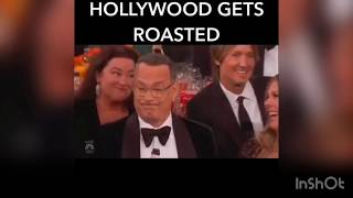 Ricky Gervais roasts Hollywood and Apple MUST WATCH 😂😂 [upl. by Sevart]