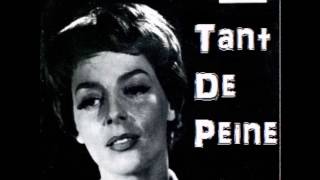 1957 Danièle Dupré  Tant De Peine [upl. by Koblas]