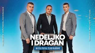 Nedeljko i Dragan  Tri put su me hapsile patrole Miks  Uživo 2021 [upl. by Idok]