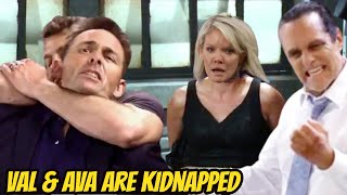 Sonny Holds 2 Hostages amp Secretly Investigates The Prescription Swap General Hospital Spoilers [upl. by Enirehtakyram531]