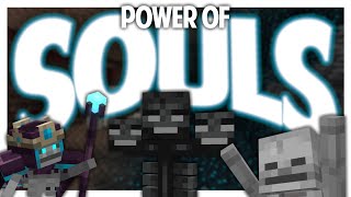 The Power of Souls in Minecraft OLD Lore Theory [upl. by Pepi528]