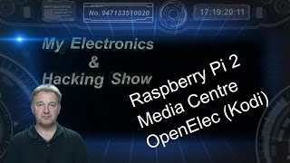 Raspberry Pi 2 Media Centre Step by Step MEHS Episode 17 [upl. by Inalaehak]