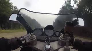 VFR 400 Exhaust Sound [upl. by Atekehs505]