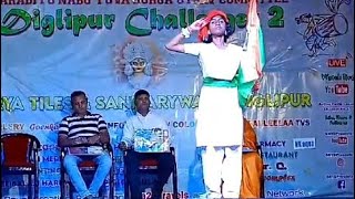 Patriotic dance performance by Baani [upl. by O'Malley347]