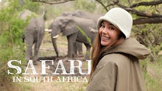 Journey with Me SAFARI in SOUTH AFRICA  Catriona Gray [upl. by Noman]