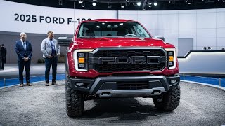 2025 Ford F150 detailed review of pickup truk [upl. by Milone86]