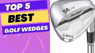 Best Golf Wedges 2023 [upl. by Victoir]