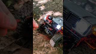 RC4WD WARN Winch Test [upl. by Som728]