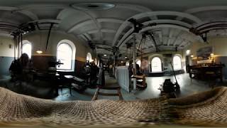 FABRIKEN  360° kortfilm [upl. by Ahsyekat536]