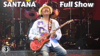 Santana  Full Show  Syracuse NY 7252024 [upl. by Eneloc]