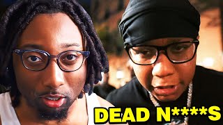 Annoying Reacts to VonOff1700  Dead Ns Ft Polo G and G Herbo [upl. by Atisor341]