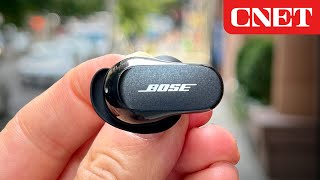 Bose QuietComfort Earbuds 2 Review NoiseCanceling King [upl. by Linskey]