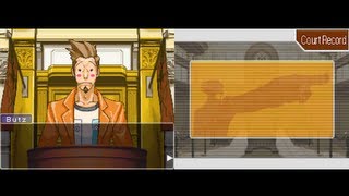 Lets Play Phoenix Wright Ace Attorney  Part 1 [upl. by Annazor]