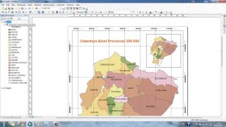 COLOCAR GRID EN ARCGIS 10 3 [upl. by Nnadroj]