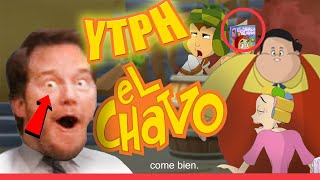 El Episodio ENCONTRADO del Chavo Animado YTPH El chavo del 8 [upl. by Annawot252]