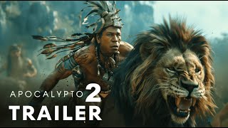 Apocalypto 2 2025  Teaser Trailer  Icon Productions [upl. by Nyletak]