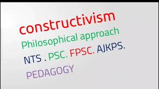 Constructivist learning theory Learning amp Teaching growing up BEdCTET constructivismpedagogy [upl. by Sedda]