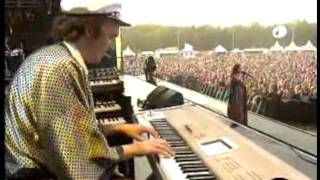 Moloko  Live at Pinkpop 2004  Full TV Broadcast [upl. by Fidelity274]