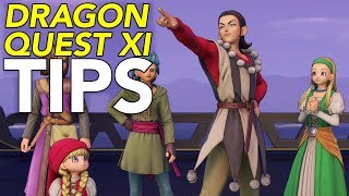 11 Tips For Dragon Quest XI [upl. by Turino]