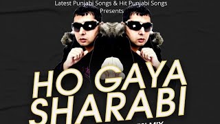 MAIN HO GAYA SHARABI REMIX PANJABI MC ASHOK GILLRINKU LAHORIA PRODUCTION aidcpunjabentertainers [upl. by Mccully]