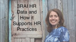 3RAI HR data and how it supports HR practices [upl. by Aimas702]