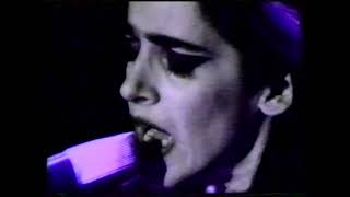 Diamanda Galas  Live [upl. by Ricoriki]