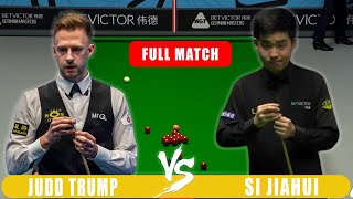 Si Jiahui Vs Judd Trump  2024 German Masters Final Snooker Highlights part 2 [upl. by Nohsyt]